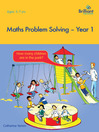 Maths Problem Solving Year 1 (eBook): Ages 5-7 yrs